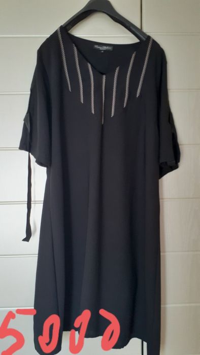 Разгрузка гардероба