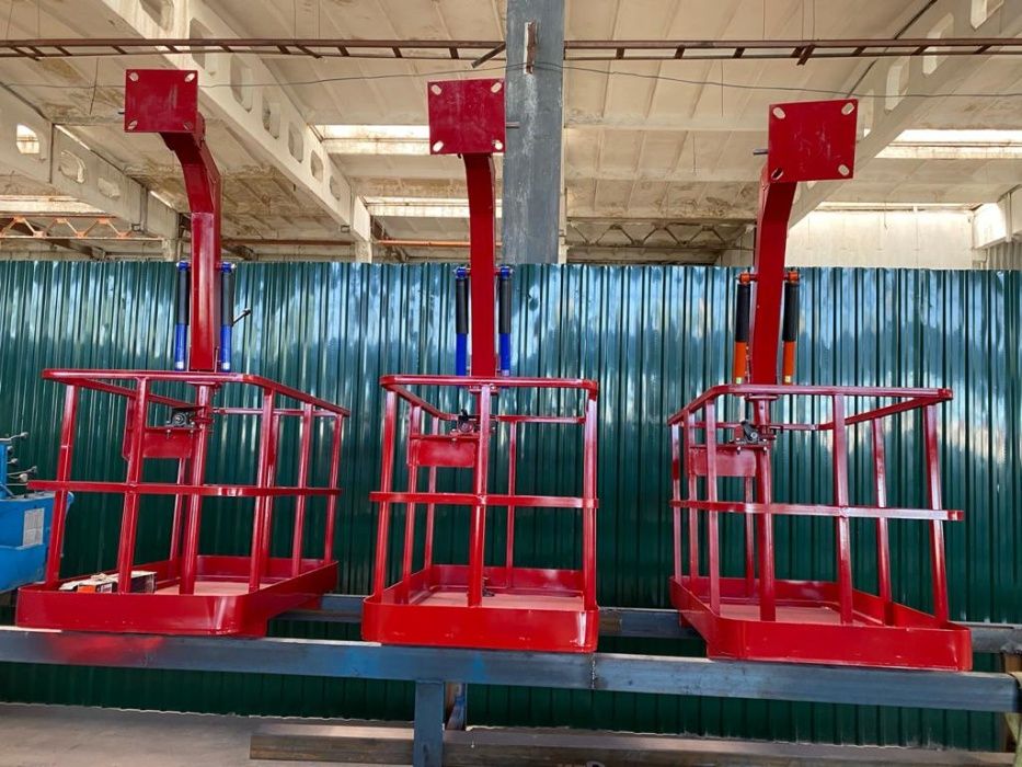 Люлька для кран манипулятора