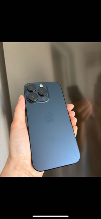 Айфон 15 про, 256 гб