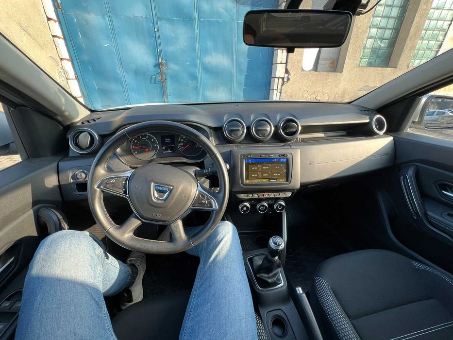 DACIA Duster 2018 — imagine 3