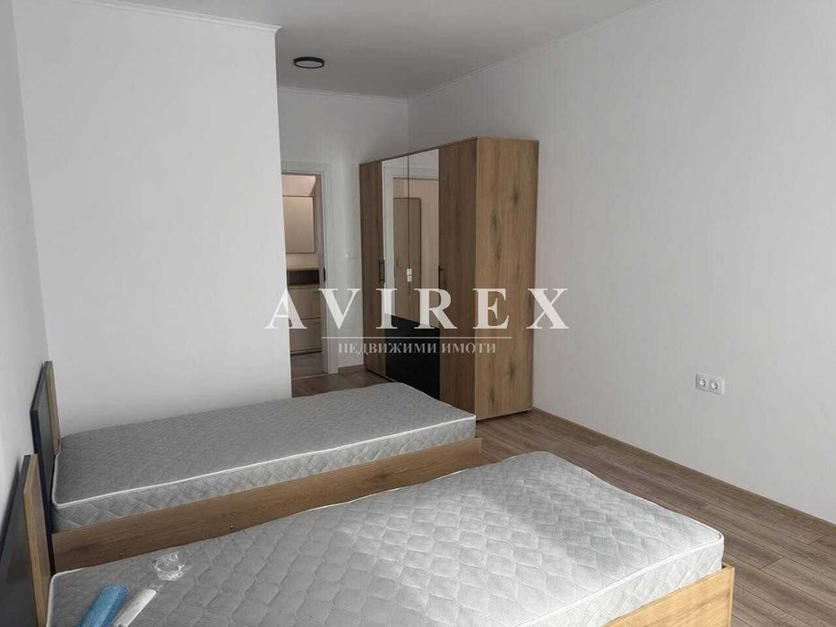 Тристаен апартамент под наем в Тракия - С ПАРКОМЯСТО