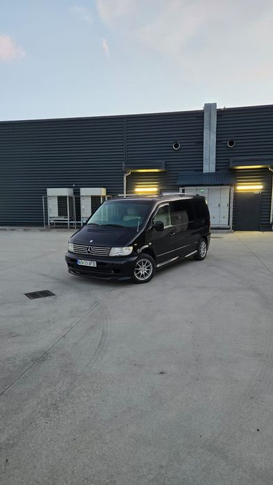 MERCEDES-BENZ Vito 2003 — imagine 3