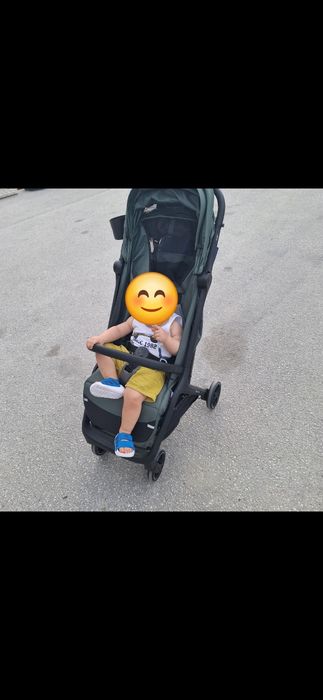 Детска Количка Nubi 2