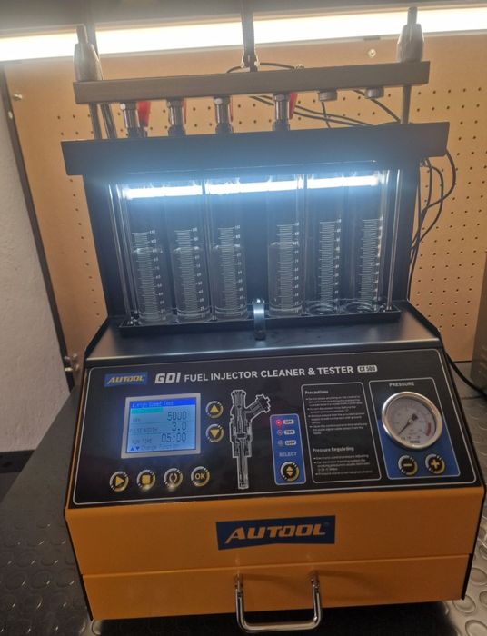 Бензинови инжектори Suzuki GSR600 GSR 600 Сузуки Bosch Перфектни