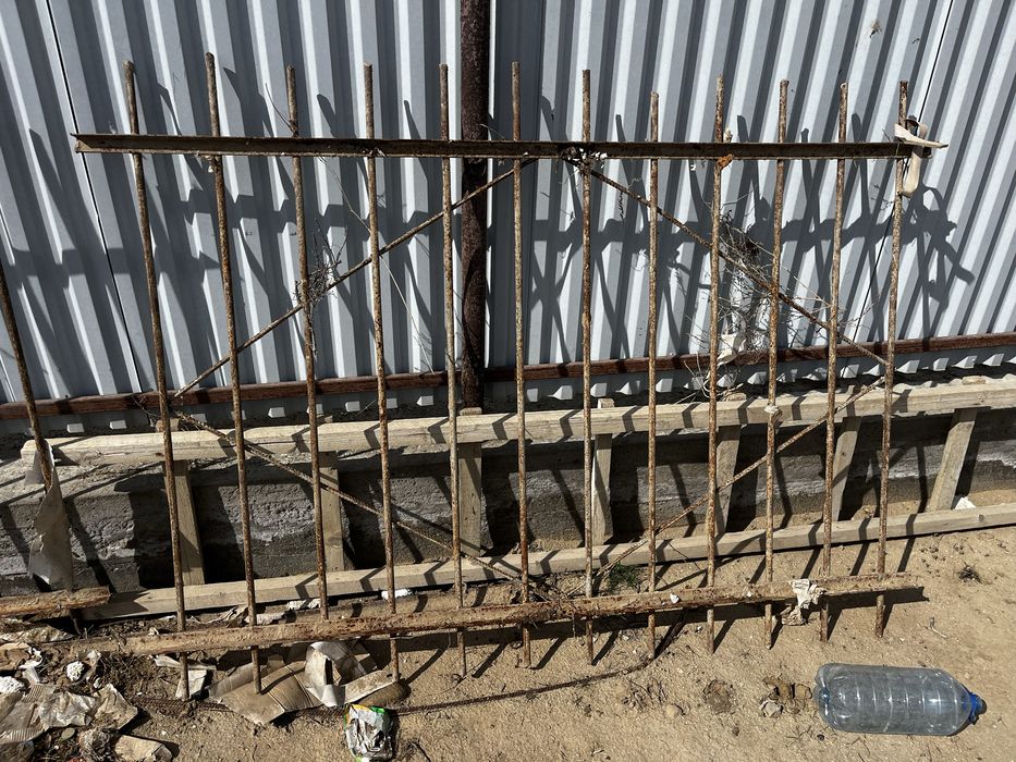 Решетка темирлер барлыгы 6000 тнг