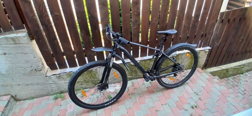 Bicicletă SCOTT SUB Cross – frâne pe disc, suspensie față, stare foarte bună Iași