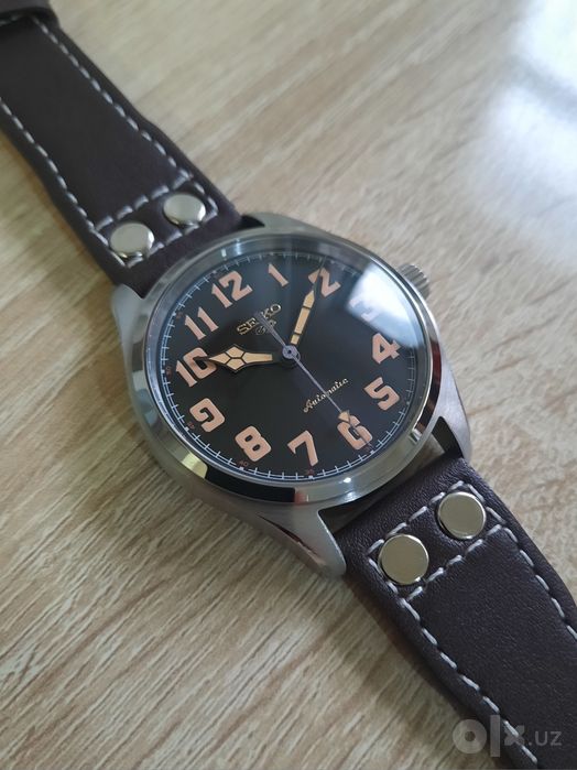 Seiko automatic Pilot