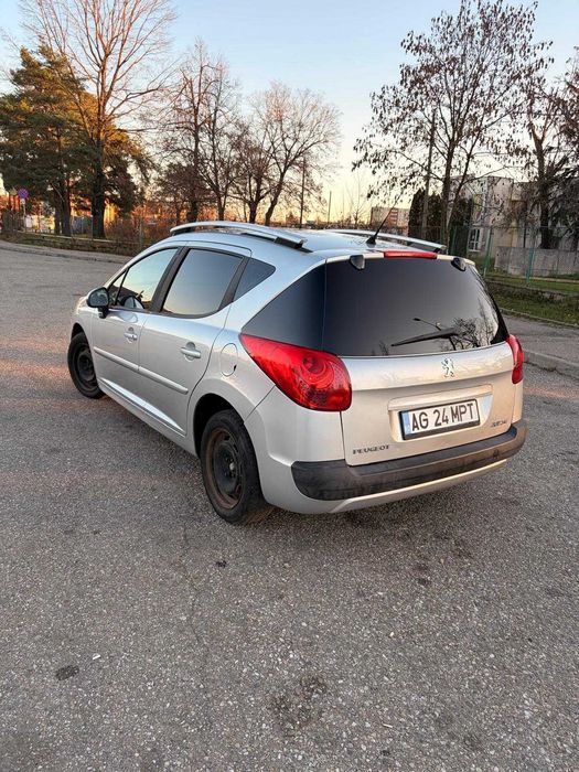 PEUGEOT 207 2011 — imagine 4