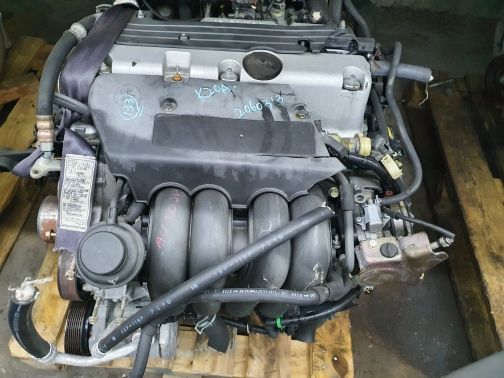 Двигатель б/у K20A Honda CRV