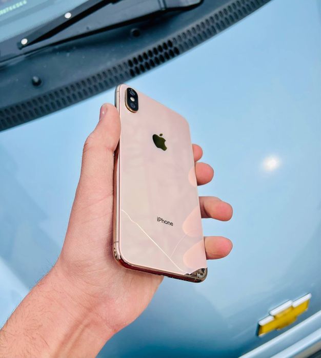 Iphone X s max 512 gb