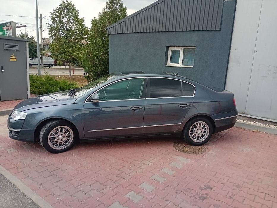 VW Passat B6 ( dsg ) 2010 E5