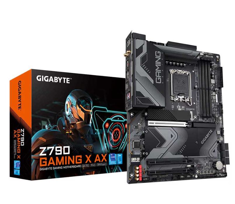 Placă de bază – GIGABYTE Z790 GAMING X AX