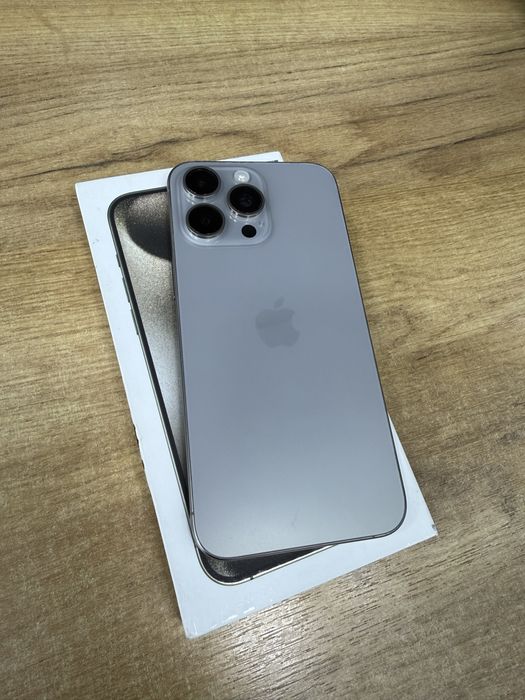 Iphone 15 Pro Max 256 GB Sotilad