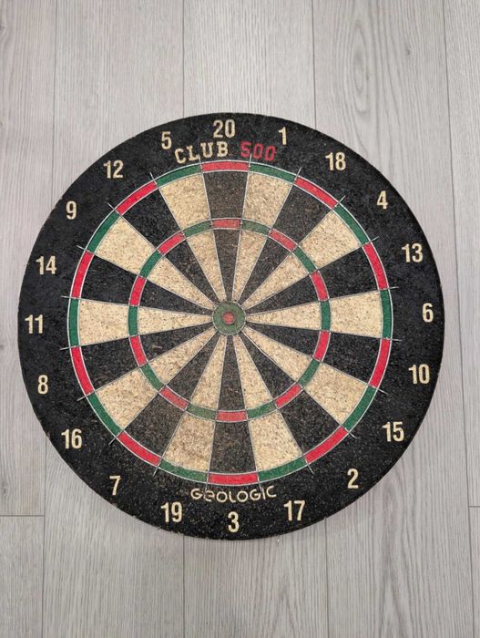 Tinta de darts Club 500