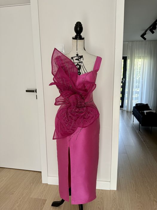 Rochie Muliebrity & Negura, marime S-M, pe corset