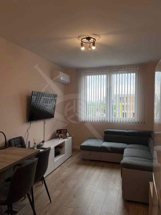 Дава се под наем Двустаен апартамент в Варна, Бриз - 65 кв.м за 600 € - Снимка #2