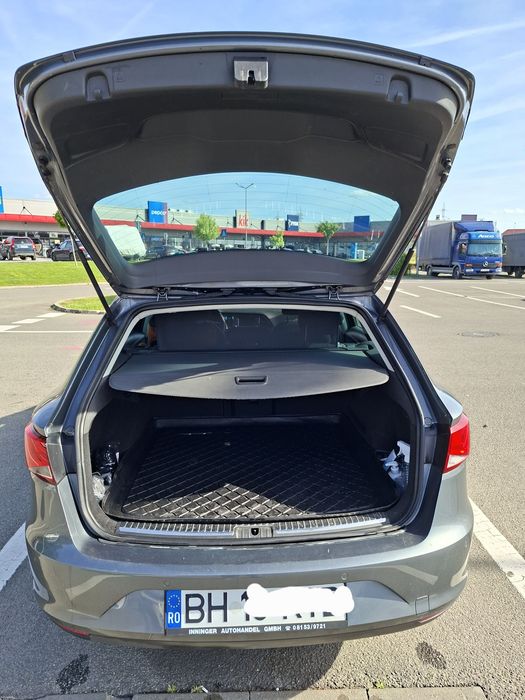 Seat Leon ST, 2014, Style, 1.6TDI