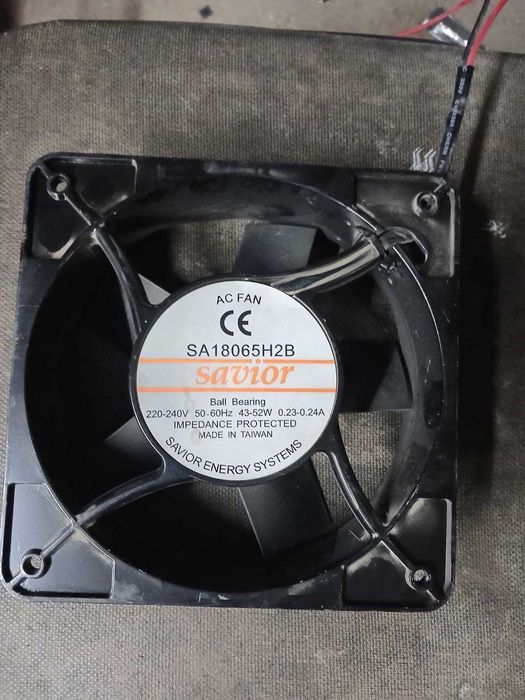 sa18065h2b вентилятор