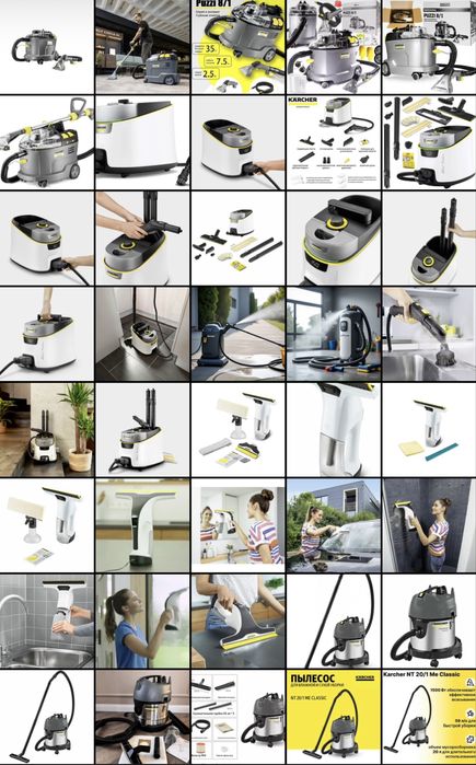 КЛИНИНГ сам , Астана