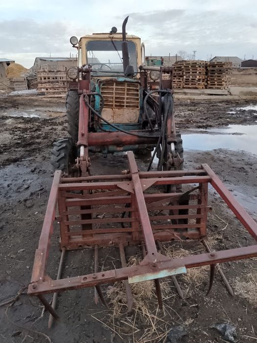 Продам.  трактор ЮМЗ