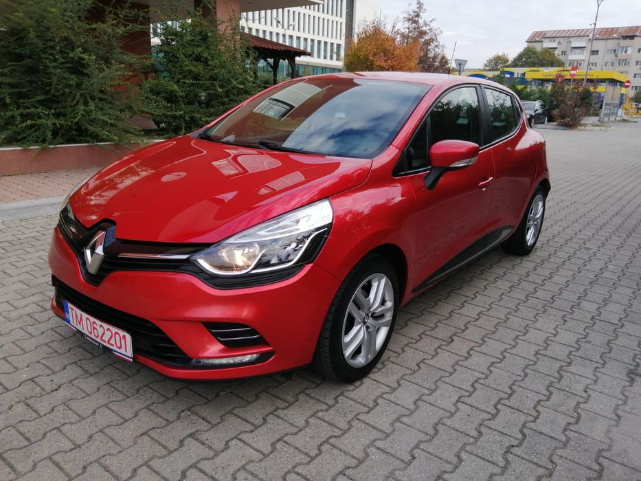 Renault Clio 0.9 Benzina 80 Cp 2019 Euro 6