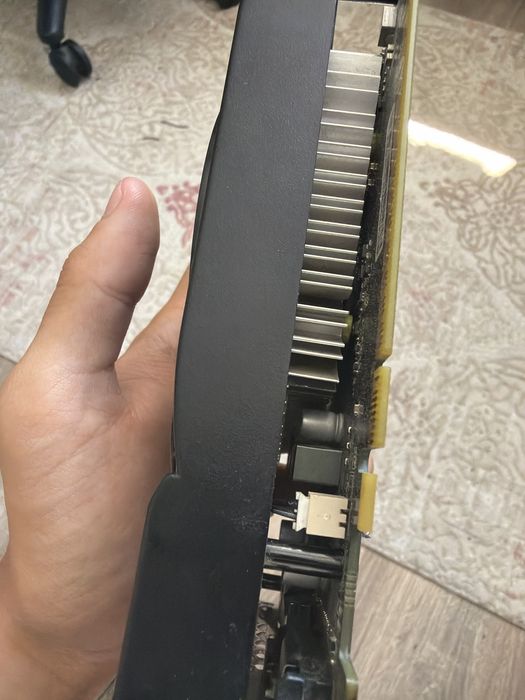 Gegorce rtx 1050ti