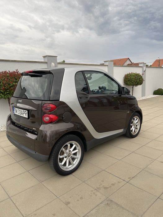 SMART Fortwo 2009 — imagine 4