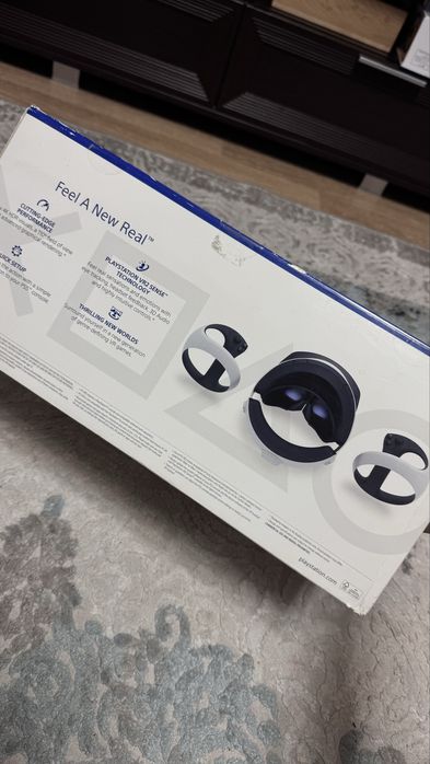 Sony VR 2 ,виртуальные очки