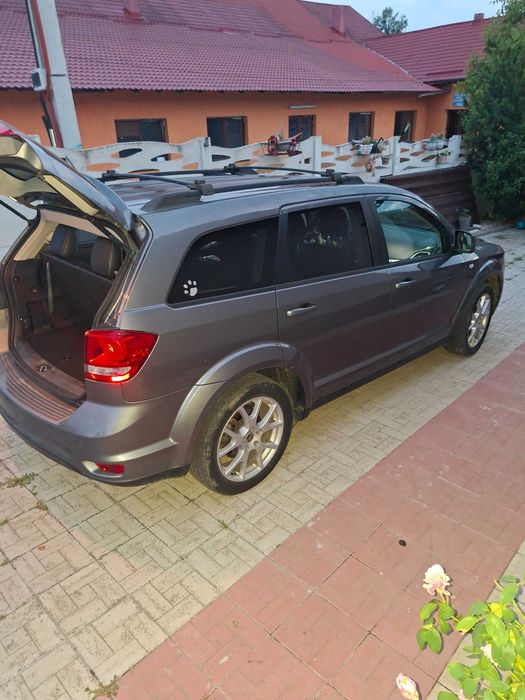 FIAT Freemont 2011 — imagine 5