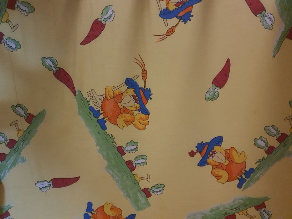 Бебешка кошара дървена