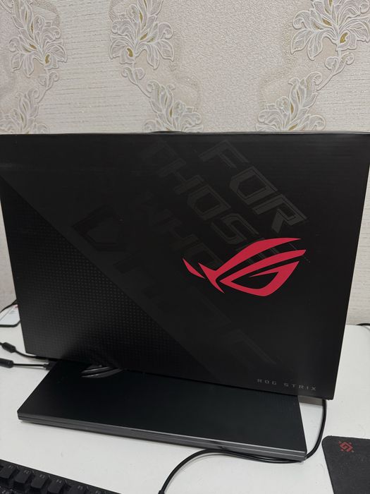 Игравой ноутбук Rtx3060 Ryzen7
