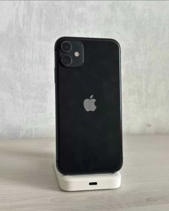 iPhone 11 128 гигабайт