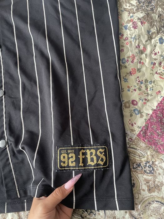 Рубашка повседневная унисекс