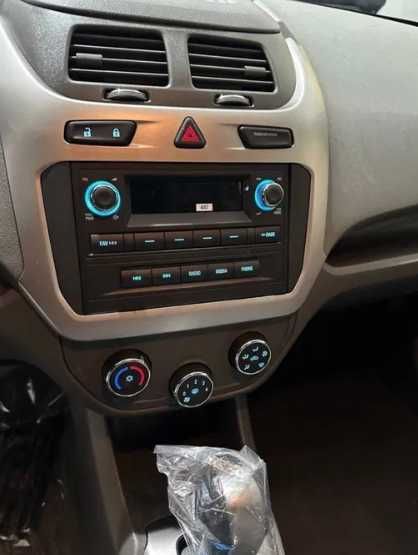 Акция! Cobalt mcm Белый Midnight Style АТ 4 позиция! 2026г! Без пробег