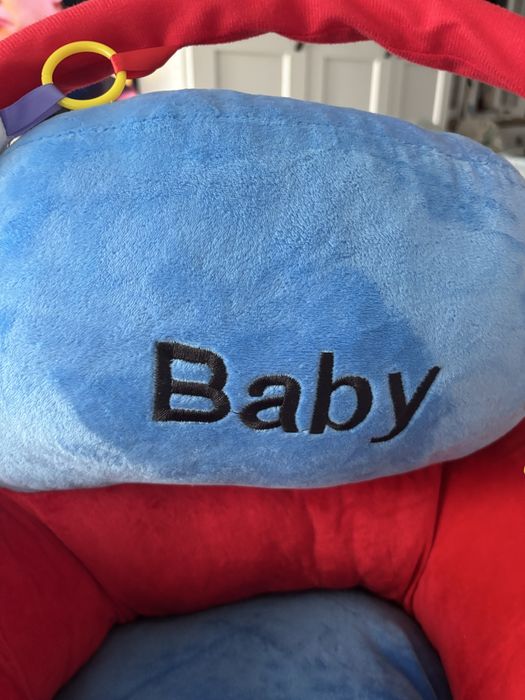 Fotoliu bebe Spiderman