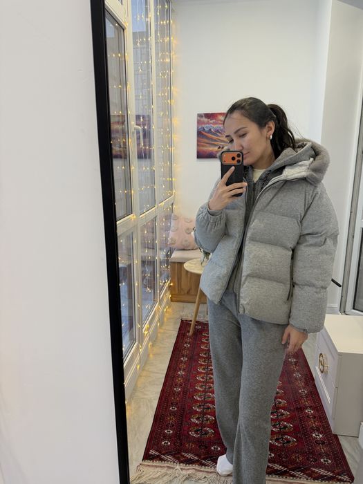 Тройка с начёсом новая