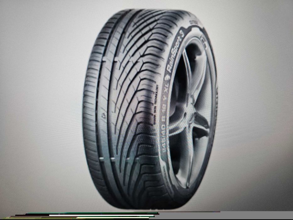 Нови летни автомобилни гуми UNIROYAL RAINSPORT 3 215/45/16 4бр.