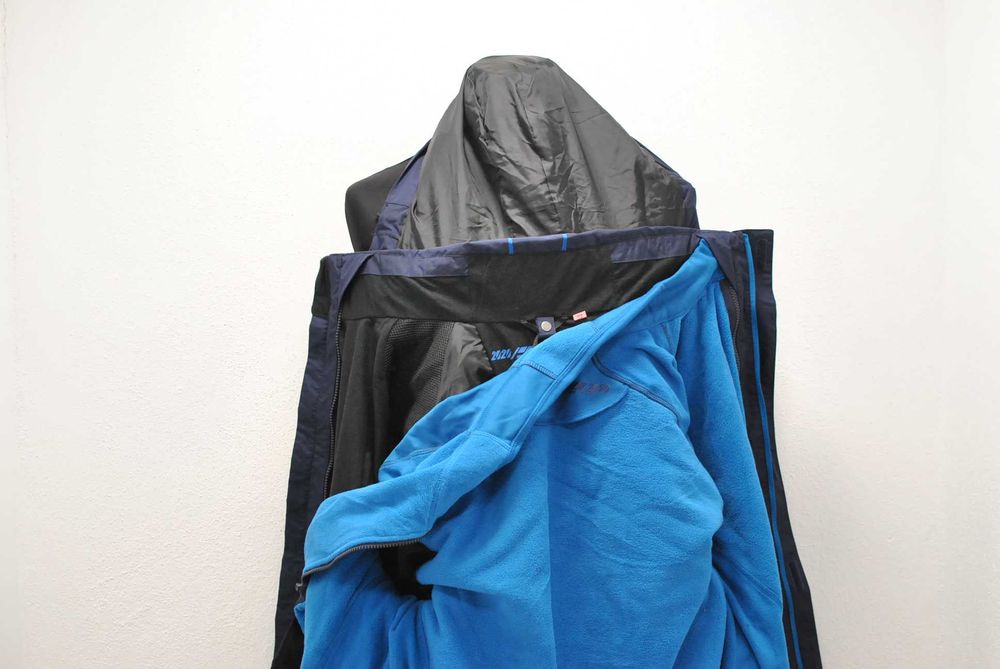 Engelbert Strauss geaca imp cu polar detas mas XXL  (2721)