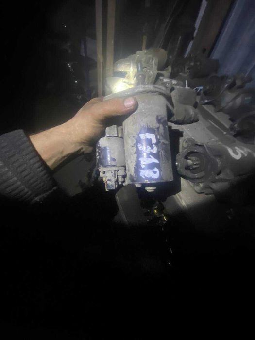 стартер на гольф 3 вента пассат б3 пассат б4 1.8