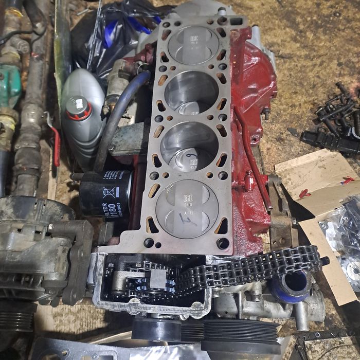 Продам двигатель 406