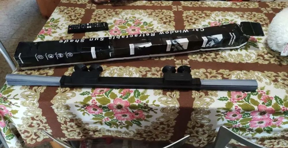 Parasolar auto retractabil.Transport prin Olx!