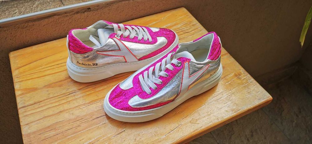 Оригинални маркови дамски маратонки ARCHIVIO,22 - 37 номер