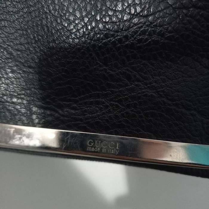 Мъжка чанта черна