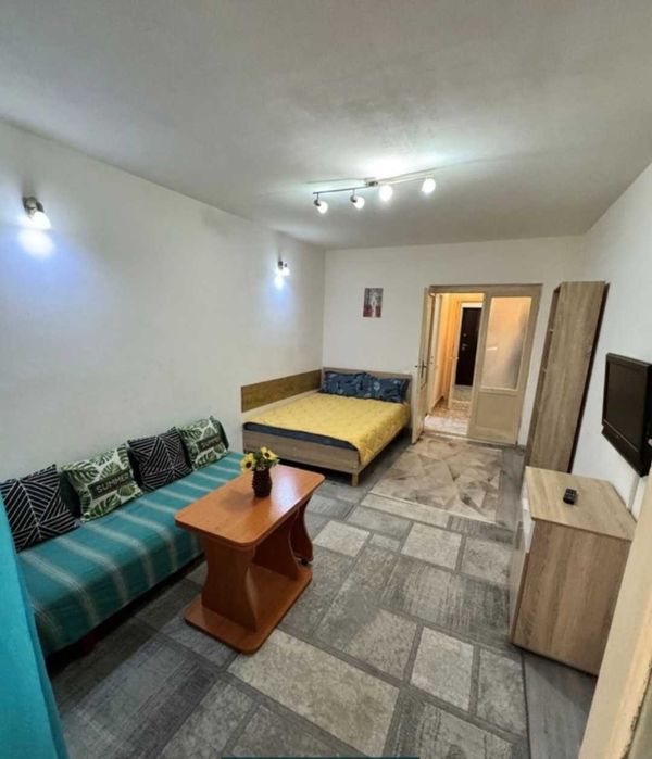 Comision 0% - Garsoniera decomandata 33,70 mp