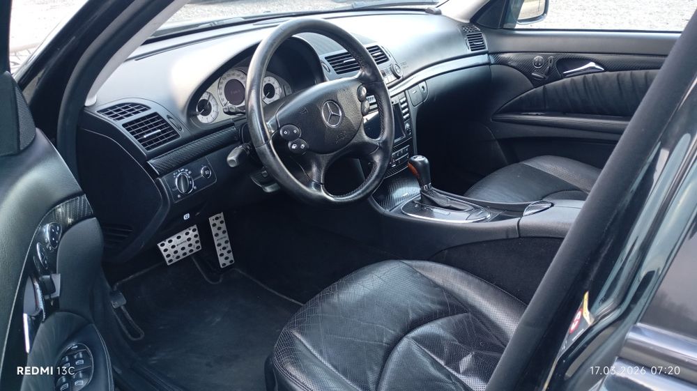 Mercedes E350 4Matic