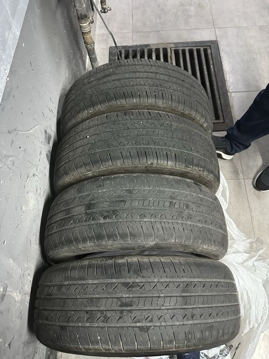 продам летние шины