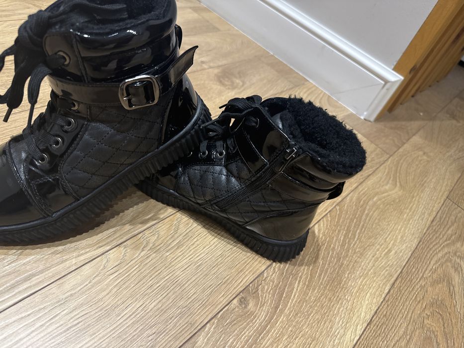 Ботинки для девочки детские