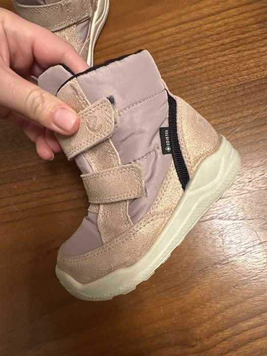 Ecco 22 размер bartek 23 размер на девочку