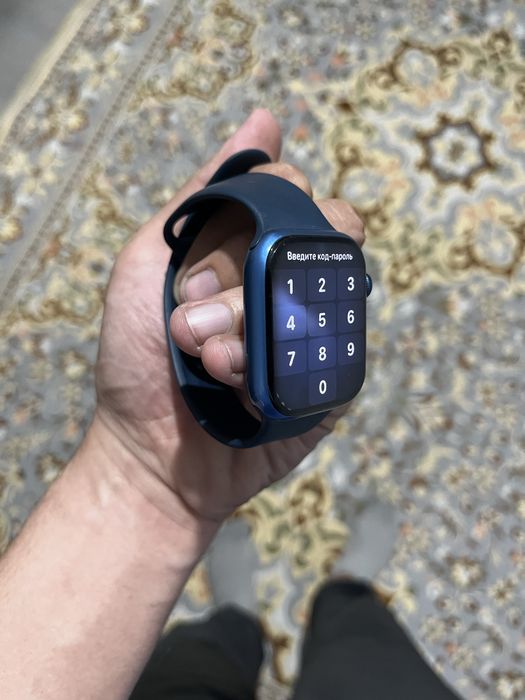 Apple watch 7 45мм