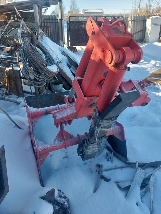 Продам грефер на мтз